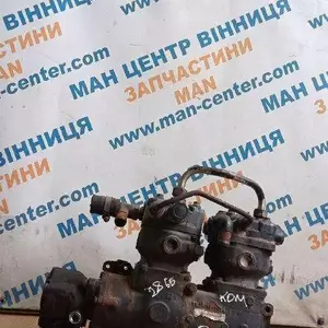 Двигун MAN F2000 Двигун MAN F2000