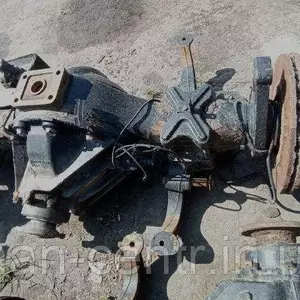 Задній міст MAN TGS Задній міст MAN TGS