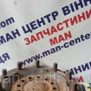 Задній міст MAN F2000 Задній міст MAN F2000