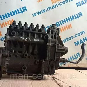 Паливна система MAN F2000 Паливна система MAN F2000