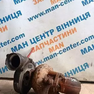 Двигун MAN TGS Двигун MAN TGS