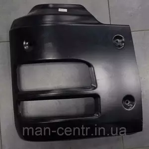 Кабіна та компоненти MAN TGS Кабіна та компоненти MAN TGS