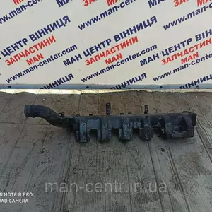 Паливна система MAN M2000 Паливна система MAN M2000