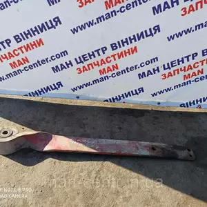 Пневмопідвіска MAN F2000 Пневмопідвіска MAN F2000